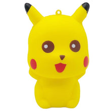 Load image into Gallery viewer, Jumbo Kawaii Colorful Galaxy Unicorn Squishy Doll Slow Rising Stress Relief Squeeze Toys for Baby Kids Xmas Gift 12*6*5CM